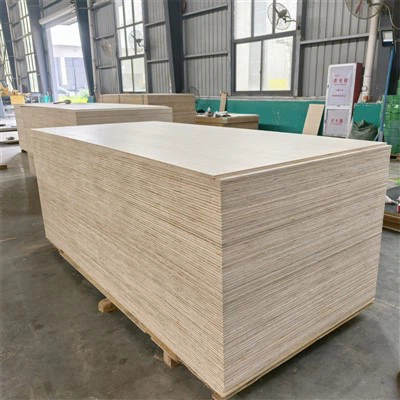 Teknik Ahşap Kaplama Kontrplak