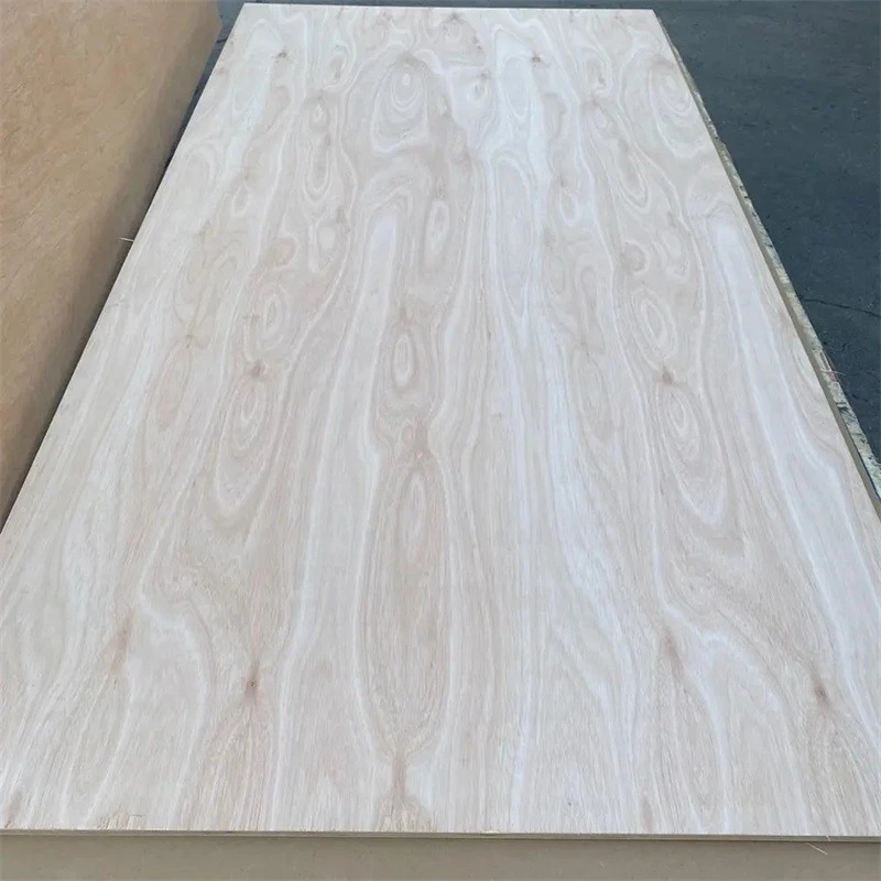 Rose-Eucalyptus Plywood For Funiture Decoration Featured Image